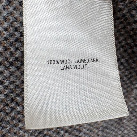 Anthropologie Field Flower Josefa Coatigan, Medium P (Petite), Wool - Picture 12 of 12